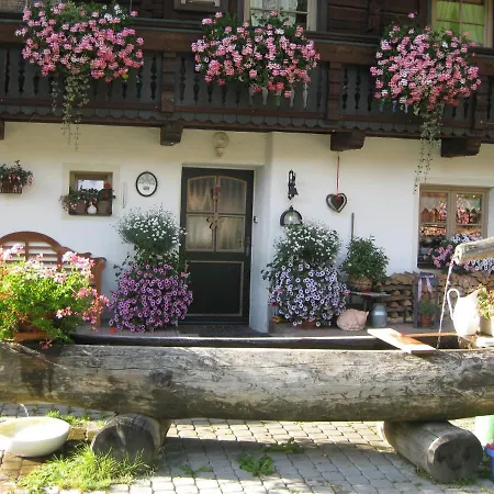 Auer's Zuahaeusl Domek alpejski