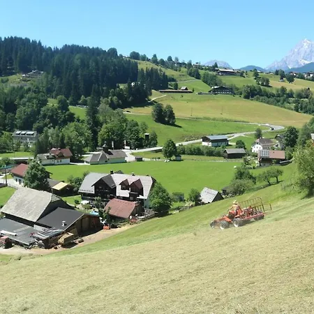 Auer's Zuahaeusl Schladming