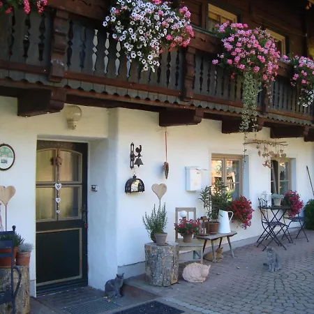 Auer's Zuahaeusl Chalet