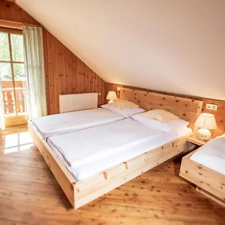 Domek alpejski Auer's Zuahaeusl Schladming