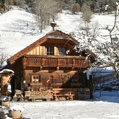 Domek alpejski Auer's Zuahaeusl