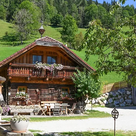 Auer's Zuahaeusl Dağ evi Schladming