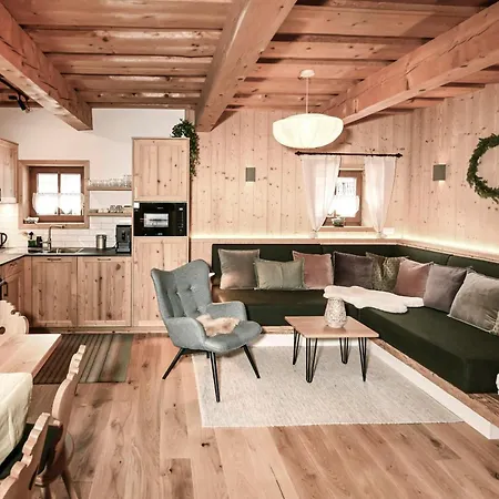 Domek alpejski Auer's Zuahaeusl *