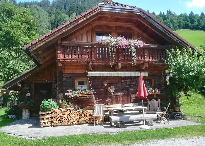 Auer's Zuahaeusl Schladming