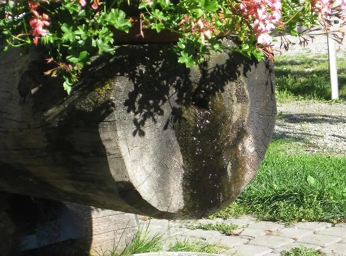 Auer's Zuahaeusl בקתה שלאדמינג