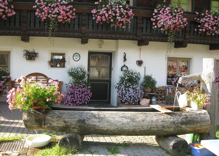 Auer's Zuahaeusl شاليه