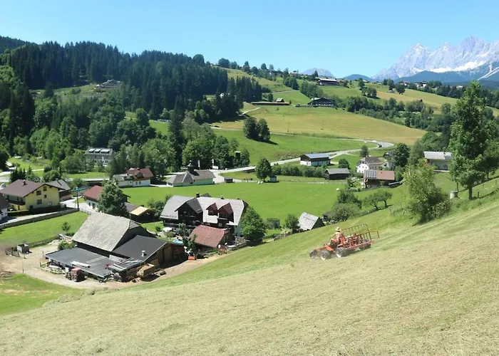 Auer's Zuahaeusl Schladming