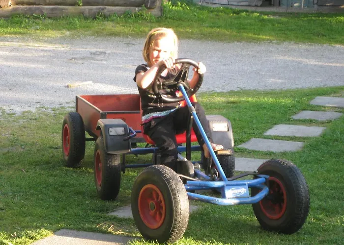 شاليه Auer's Zuahaeusl سخلادميخ