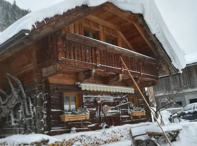 Chalet Auer's Zuahaeusl Schladming