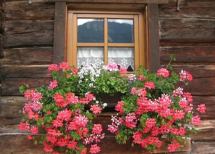 Auer's Zuahaeusl Chalet Schladming