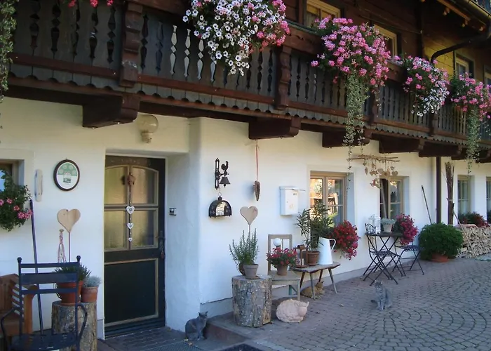 Auer's Zuahaeusl Chalet