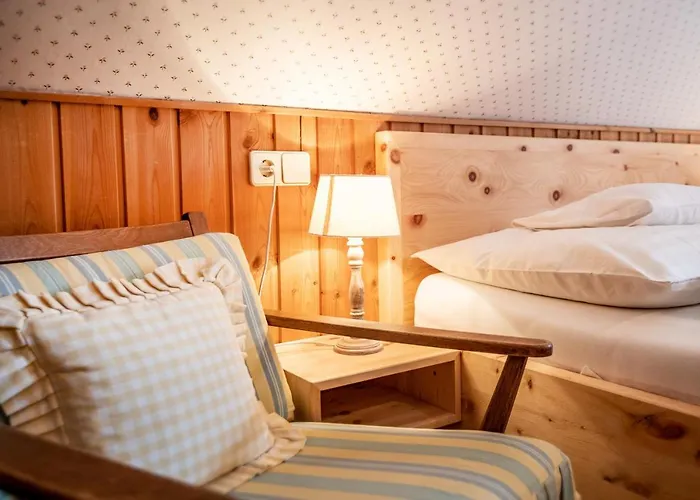 Chalet Auer's Zuahaeusl Schladming