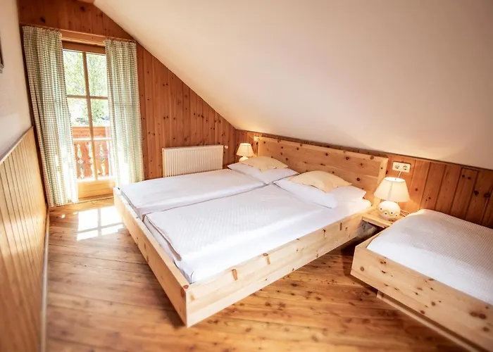 شاليه Auer's Zuahaeusl سخلادميخ