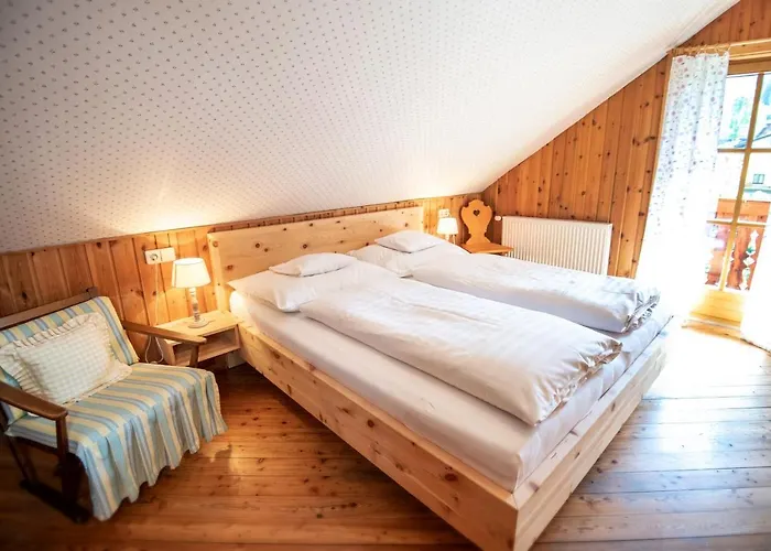 Chalet Auer's Zuahaeusl