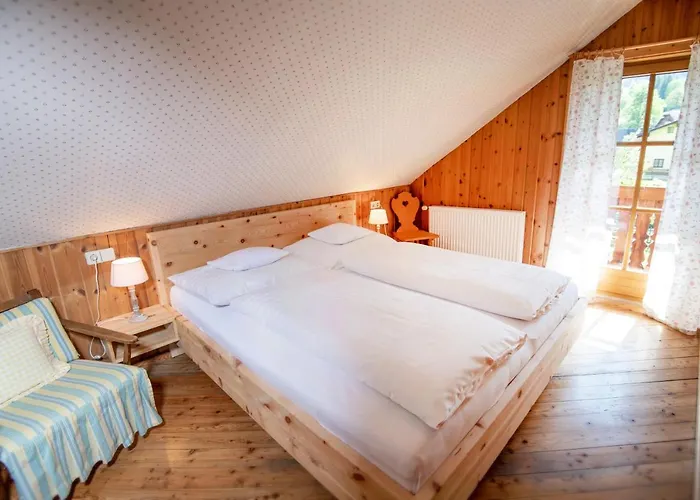 Auer's Zuahaeusl Chalet