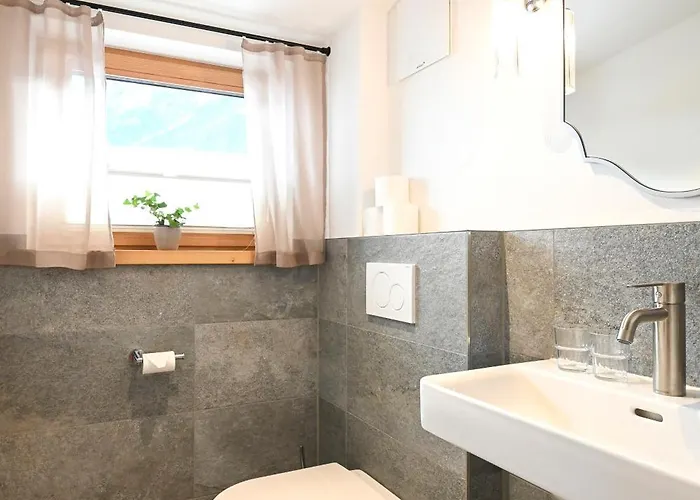 Auer's Zuahaeusl شاليه *